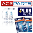 +90% Osram H3 [453] Night Breaker Plus Nebellichtbirnen