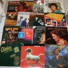 40 St. Sammlung LP Vinyl Oldie's Schallplatten ARMSTRONG MANTOVANI HALEY JONES
