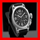 VK: 899,-Euro !! Calvaneo 1583 IMPACT II SPEZIAL DIVER CHRONOGRAPH CNC STEEL UHR