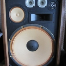 1 Paar KENWOOD KL-7080 Vintage Klassiker