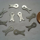 konvolut ersatzteile für uhren,taschenuhren uhrmachernachlass uhrmacher