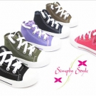 Sneakers Chucks Sportschuhe Freizeit Kindergarten 19,20,21,22,23,24