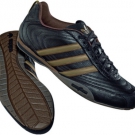 ADIDAS GOODYEAR STREET darkbrown  UK 9,5  EU 44