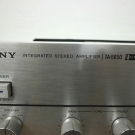 SONY TA-5650