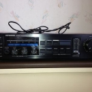 Kenwood KA-74 Verstärker