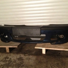 BMW E46 330D Touring Limosine M Technik Stoßstange vorn defekt Bastler M Paket 2