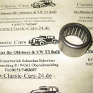 VW T3 Nadellager Antriebswelle in Getriebegehäuse, 002311125A
