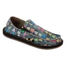 Sanuk Donny shoes sandals sidewalk surfer 2012 in Surf Tails