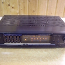 HITACHI  Stereo Reciever  Model HA-D100 .