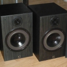 Arcus Magic  Lautsprecher Boxen  Regal Speaker 2-Wege Baßreflex Audio Hifi AS DS