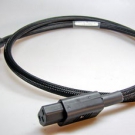 Mit diesem Netzkabel fängt Highend an