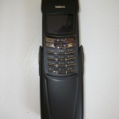 Nokia 8910i - Schwarz (Ohne Simlock) Handy