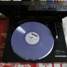 FISHER MT - 730, Tangential-Arm, Vollautomatischer Plattenspieler, gut erhalten