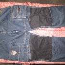 "Beckum" Workwear, Arbeitshose, gr. 52, derb, neuw.!!!!