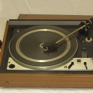 Grundig Plattenspieler Dual 1216