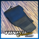 NEU ORIGINAL AUDI 80 GUMMI FUßMATTEN GUMMIFUßMATTEN