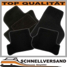 0203 Velours Fußmatten Audi 80 B4 Limousine 08/91-10/94