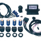 BOSCH Parkpilot URF4 Einparkhilfe MB Sprinter / VW LT 0263009160&0263009134