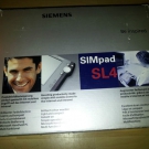 SIMpad SL4 mit Original verpackung + WLAN