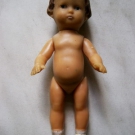 Alte niedliche ARi - Puppe in seltener Größe