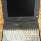 Panasonic DJet 2 - Laptop