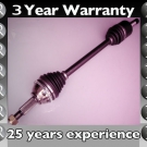 FORD TRANSIT 2.2TD DRIVESHAFT NEAR/SIDE (NEW) 06>ONWARD