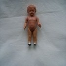 Kleine Schildkröt Puppe 8 cm Nr 8  