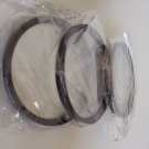 MAKRO Linsen Set Close Up +1,+2,+4, 67 mm Filtergewinde