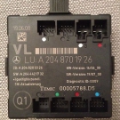 Mercedes W204 Türsteuergerät Facelift AMG C63