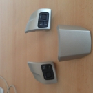 Opel Astra H Multifunktionstasten