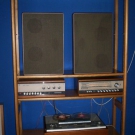 grundig RT 40 und SV40 mit Grundig Boxen RB 500 a