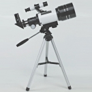 Astronomisches Fernrohr (Teleskop Set), 300 mm Brennweite, 2 Okulare und Stativ