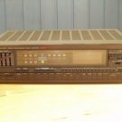 JVC R-X 330 V, Receiver, schwarz, defekt. reichhaltige Ausstattung