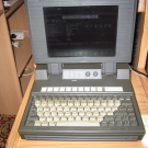 Alter Laptop Bezeichnung 8100