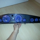 AUDI S6 Plus Kombiinstrument samt BC selten und rar C4 V8 Tacho Quattro S2 RS2