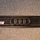 Audi S6 A6 C4 originaler schwarzer Frontgrill Kühlergrill Grill Sportgrill