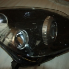 Bi-Xenon Scheinwerfer rechts Astra H BJ 2008