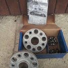 H&R Spurverbreiterung 40mm 5x112 VW Audi Skoda