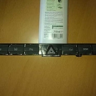 Opel Astra H 6er Schalterleiste volle Belegung