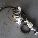 Kraftstoffpumpe Benzinpumpe VW Golf 4 1J0919051G AUDI 