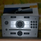Blaupunkt Radio Opel CDC 40 OPERA Astra H