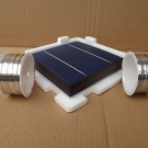 100 solar cells Solarzellen celulas solares celdas placa panel fotovoltaicas