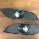 Nebelscheinwerfer für Opel Astra H 2007-2009