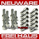 20 Radschrauben/Radbolzen zu Alufelgen/Felgen Opel Astra H GTC OPC (A-H) B20