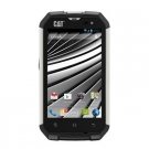 CAT Caterpillar B15-SI DualSim Smartphone black NEU & OVP