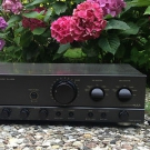 Technics SU-VX600 2 Kanal Verstärker 580W