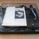 Technics SL-B3 Plattenspieler