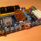 Gigabyte Mainboard, 2,66GHz Core2Duo CPU, 8GB Ram, Windows Vista 64, 310GB HDD