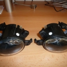 1 Paar Nebelscheinwerfer Mercedes W204 W169