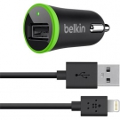 Belkin KFZ-Schnellladegerät Lightning F8J078bt04 NEU & OVP